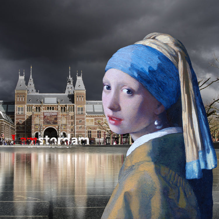 Meisje met de Parel Amsterdam